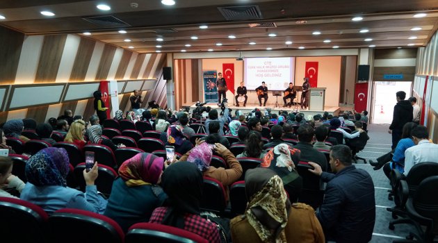 BÜYÜKŞEHİR’DEN ENGELSİZ KONSER