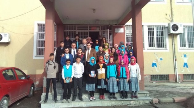 BÜYÜKŞEHİR’DEN FARKINDALIK PROGRAMI