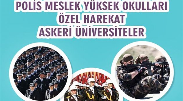 BÜYÜKŞEHİR’DEN HAZIRLIK KURSLARI