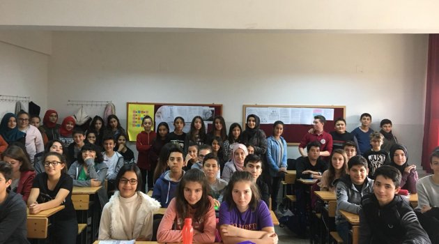 BÜYÜKŞEHİR’DEN İLÇELERDE EĞİTİM SEMİNERİ..