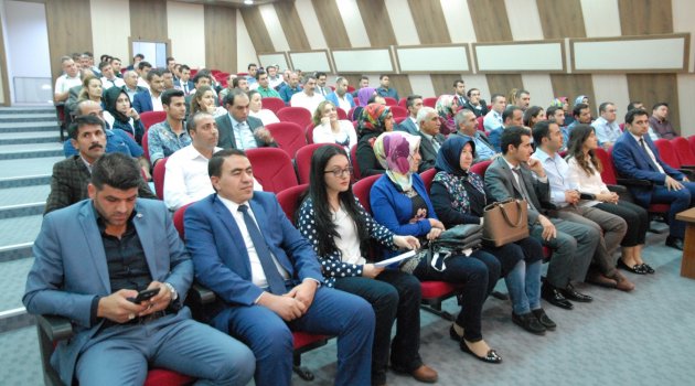 BÜYÜKŞEHİR’DEN KURUMSAL İLETİŞİM SEMİNERİ