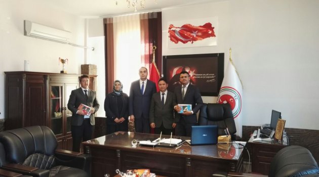 BÜYÜKŞEHİR’DEN ‘OKUMAYA TUTSAK DEĞİLİZ’ ETKİNLİĞİ
