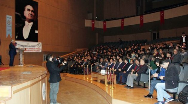 BÜYÜKŞEHİR’DEN ORGAN BAĞIŞI KONFERANSI