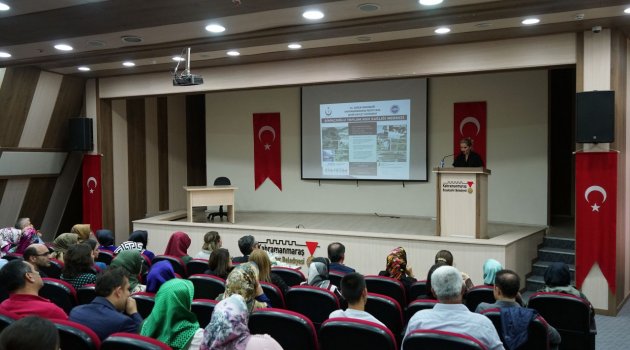 BÜYÜKŞEHİR’DEN RUH SAĞLIĞI KONFERANSI..