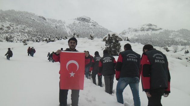 BÜYÜKŞEHİR’DEN TÜRKİYE’DE BİR İLK: SURİYELİ’LERE GÖNÜLLÜLÜK EĞİTİMİ