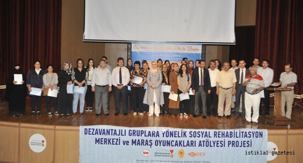 BÜYÜKŞEHİR’DEN USTA ÖĞRETİCİLERE AİLE EĞİTİMİ