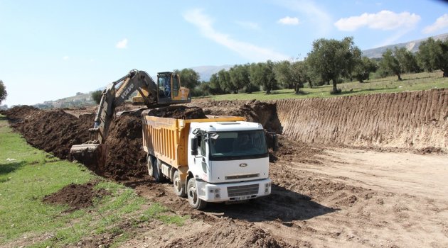 BÜYÜKŞEHİR’DEN YENİ DEV BULVAR