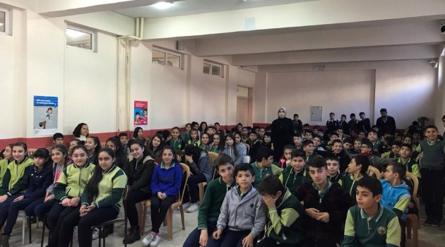 BÜYÜKŞEHİR’İN EĞİTİM SEMİNERLERİ DEVAM EDİYOR