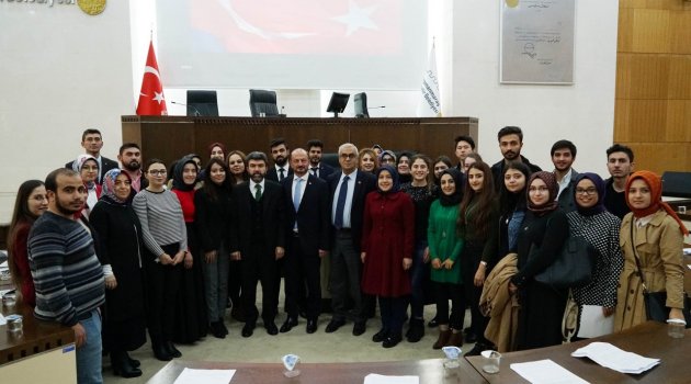 BÜYÜKŞEHİR MECLİSİ 11 ARALIK’TA TOPLANDI