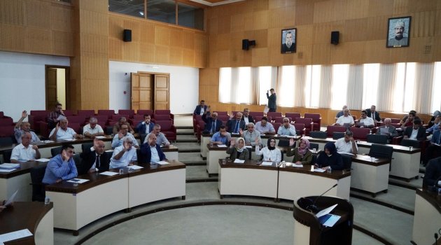 BÜYÜKŞEHİR MECLİSİ 17 EYLÜL’DE TOPLANDI