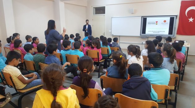 BÜYÜKŞEHİR ‘SIFIR ATIK’ MÜCADELESİNE DEVAM EDİYOR