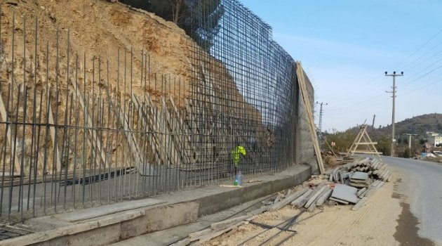 Büyükşehir Yeşilyöre’de…