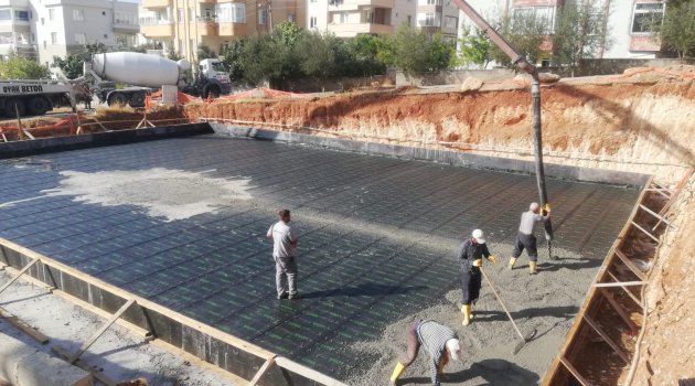 Büyükşehirden Selçuklu’ya Taziye Evi