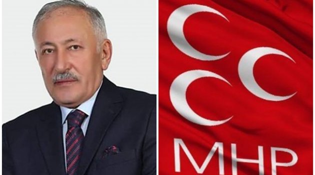 Çağlayançerit’te MHP'li Hanifi Sarıaltun Kazandı