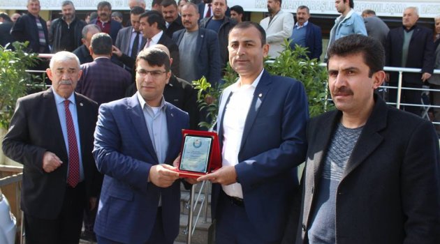 ÇAKIROĞLU DERNEĞİ’NDEN AHDE VEFA; TEŞEKKÜR ZİYARETLERİ