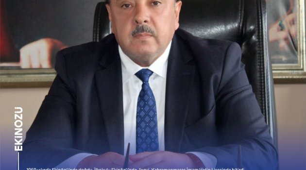 ÇELEĞEN; ‘TEK GAYEM YARIM KALAN PROJELERİMİZİ TAMAMLAMAK VE..