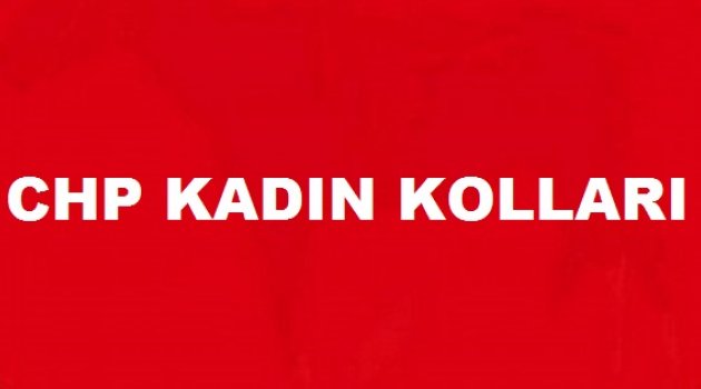 CHP KADIN KOLLARI KAHRAMANMARAŞ İL BAŞKANINDAN "EMİNE BULUT" HAKKINDA AÇIKLAMA