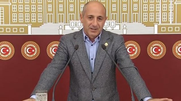 CHP’Lİ ÖZTUNÇ’TAN HAKAN ATİLLA YORUMU: “ÜLKEYE DÖNÜŞÜ OLUMLU”