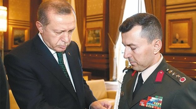 Cumhurbaşkanı Başyaveri gözaltında..