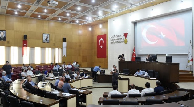 DULKADİROĞLU’NDAN GÜREŞE DESTEK