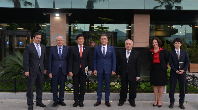 Ege Bölgesi’nin gıda ürünlerinin lezzet ve kalitesine hayranım”