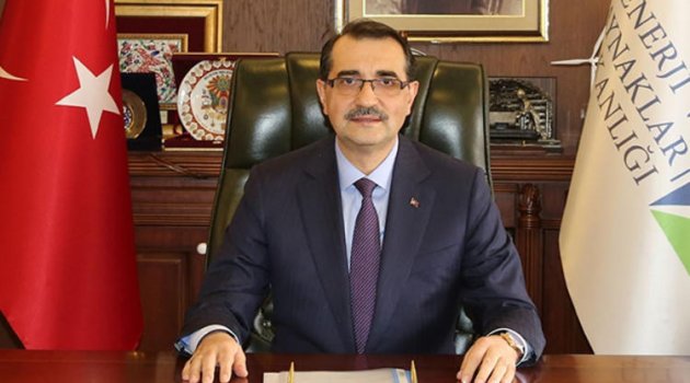 Enerji Bakanı Afşin’de