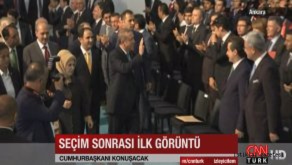 Erdoğan Seçimlerden Sonra İlk Kez Konuştu: Hükümet Bir An Önce Kurulmalı