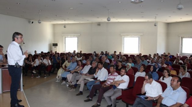 Fakülte-Öğretmen Buluşmalarının İkincisi Gerçekleştirildi..
