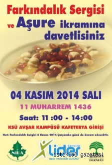 “Farkındalık Sergisi”