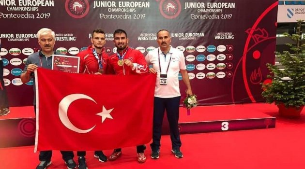 FEYZULLAH’IN İNANILMAZ BAŞARISI