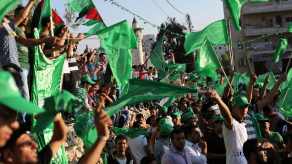 Filistinli Direniş Hareketi Hamas'ı Terör Örgütü İlan etti