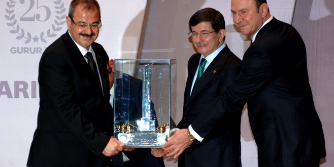 GAZİANTEP’İN YILDIZLARI ÖDÜL TÖRENİ