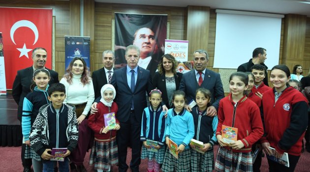 Gaziantep’te rekor katılımla okuma etkinliği düzenlendi…