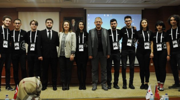 GENÇ DOKTOR ADAYLARI SANKO ÜNİVERSİTESİ’NDE BULUŞTU