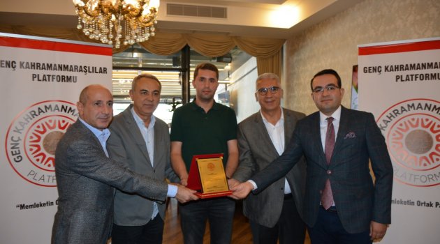 GENÇ KAHRAMANMARAŞLILAR PLATFORMU KAHVALTI ORGANİZASYONU