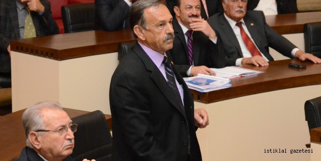 GENEL KURULDA BAŞKAN ERKOÇ VE KASKİ’YE ÖVGÜLER