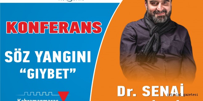 ‘GIYBET’ KONULU KONFERANSA BUYRUN