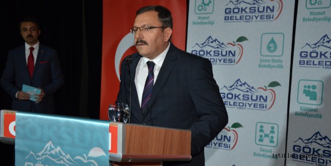 Göksun’da 100. Yılında Çanakkale Zaferi Konferansı
