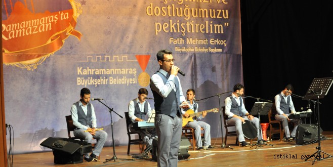 Grup Visal’den Muhteşem Gece