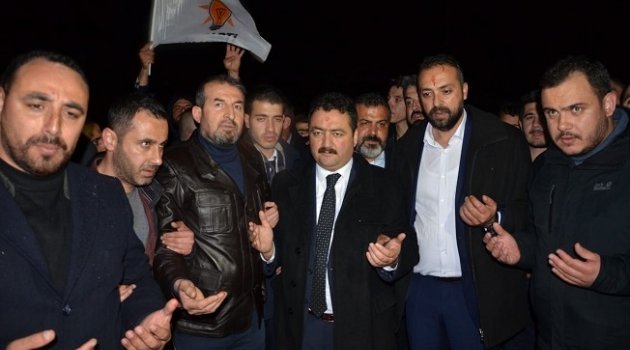 Gürbüz: “Bu Zafer, Cumhurundur; Cumhur İttifakı’nındır”