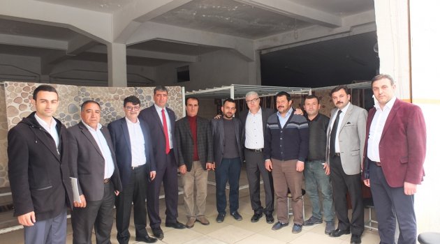 Güvenç; “Evet ile birlikte insanlarımızın refahı artacak”