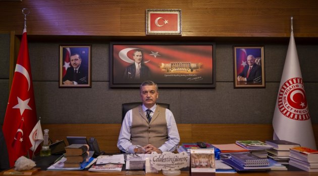 GÜVENÇ’İN YENİ YIL MESAJI..
