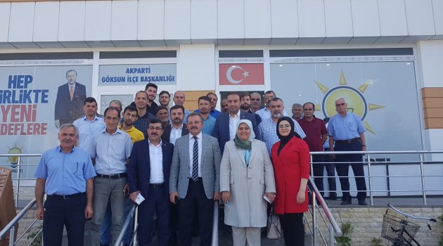Habibe Öçal; “Daha çok çalışacağız!”