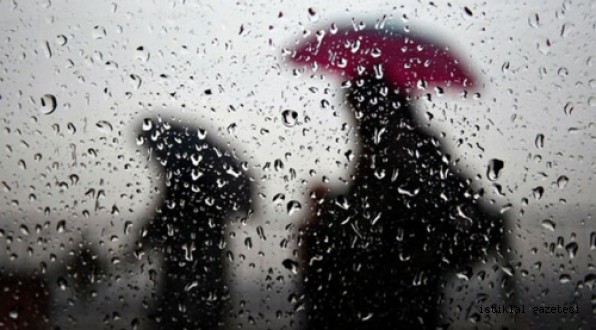 Hava durumu - Meteorolojiden uyarılar