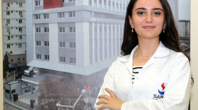 “HEDEFLERİNİZE ULAŞMAK ELİNİZDE”