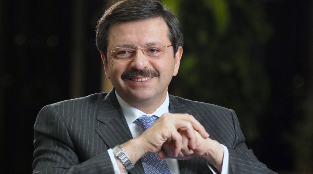 HİSARCIKLIOĞLU: “CUMHURİYETİMİZİN 93. YAŞI KUTLU OLSUN”