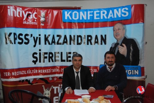 İHTİYAÇ’TAN KPSS’Yİ KAZANDIRAN ŞİFRELER
