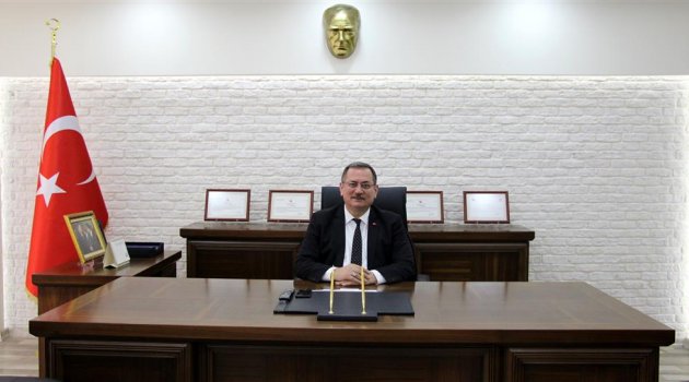İL KÜLTÜR VE TURİZM MÜDÜRÜ SEYDİHAN KÜÇÜKDAĞLI’DAN AÇIKLAMA