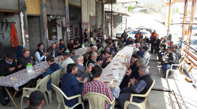 ILICA TÜRKİYE’NİN “EVET” ZAFERİNİ KUTLUYOR