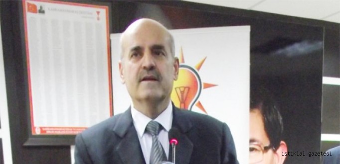 İMRAN KILIÇ'TAN KUTLU DOĞUM MESAJI